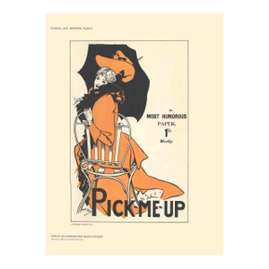 Leonard Raven-hill Pick-me-up, 1897