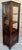 Mid-Century French Display Case in Walnut and Glass, 1950 For Sale - Image 4 of 11