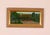 Original Oil on Canvas – “Farm House with Thatched Roof” by Johan Hilding Hägleby – Signed & Dated 1962, Framed 44 × 80 cm...
