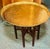 Wood Early 20th Century Moorish-Style Brass Tray Table For Sale - Image 7 of 12