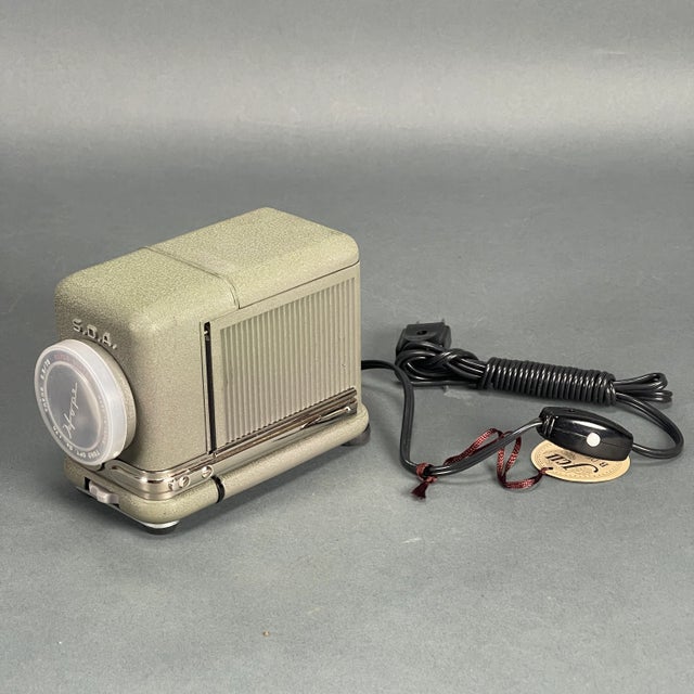 Estate sale, back of the closet find! Not often do these rare early Japanese units come up for sale and hardly ever in...