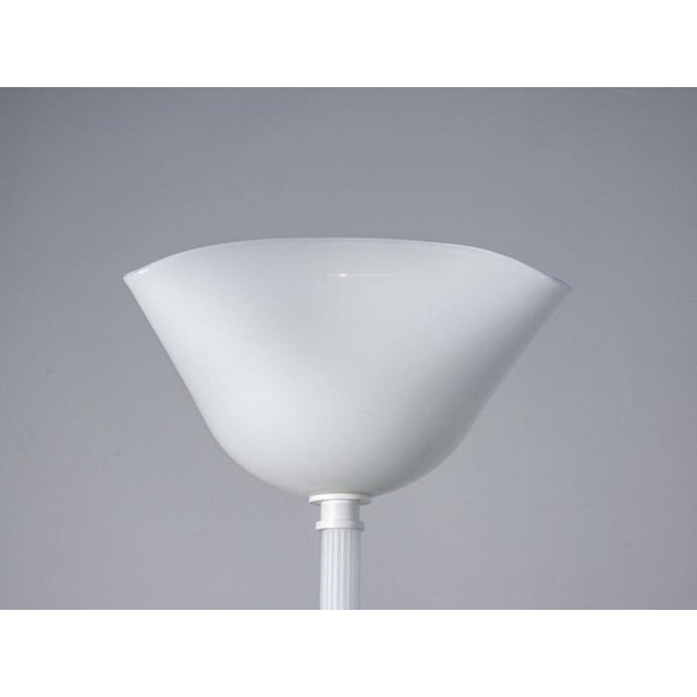 Tricorno Floor Lamp by De Santillana for Venini For Sale - Image 5 of 18