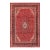 Persian Vintage Kashan Red/Brown Wool Rug - 9'0'' X 11'10'' For Sale