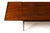 1960s Danish Modern Mid Century Rosewood Dining Table — Rectangular Draw Leaf — Attributed to Axel Christiansen for Aco Mobler For Sale - Image 9 of 10