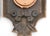 Pair of 1900s Racine Russell & Erwin Brass Pocket Door Pulls For Sale - Image 6 of 6