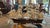 A beautifully crafted scale model of the Cutty Sark, a legendary 19th-century British clipper ship celebrated for her...