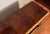 Traditional 1930s French Empire Crotch Mahogany & Mirror Back Console Table For Sale - Image 3 of 18
