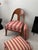 1960s Pair of Mid-Century Modern Spoon-Back Chairs For Sale - Image 5 of 8