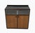 Art Deco Modern Cabinet by Anton Lucas Leiden, 1920s For Sale - Image 11 of 11