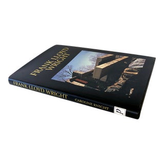 Frank Lloyd Wright Coffee Table Book For Sale