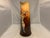 Early 20th Century Early 20th Century Limoges Jean Pouyat Hand Painted Tankard: Jester & Parrot For Sale - Image 5 of 10