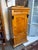 Transitional Mid 19th Century Biedermeier Style Tall Cabinet For Sale - Image 3 of 15