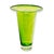 Large Vintage Neon Green Vase from Schott Zwiesel, 1970s For Sale - Image 15 of 15