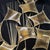 Mid-Century Modern Vintage Curtis Jeré 55" Mid Century Modern Kinetic Brutalist Wall Sculpture, Brass For Sale - Image 3 of 9