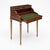 A charming and beautifully proportioned French Louis XVI period bureau à cylindre, or petite roll-top writing desk,...