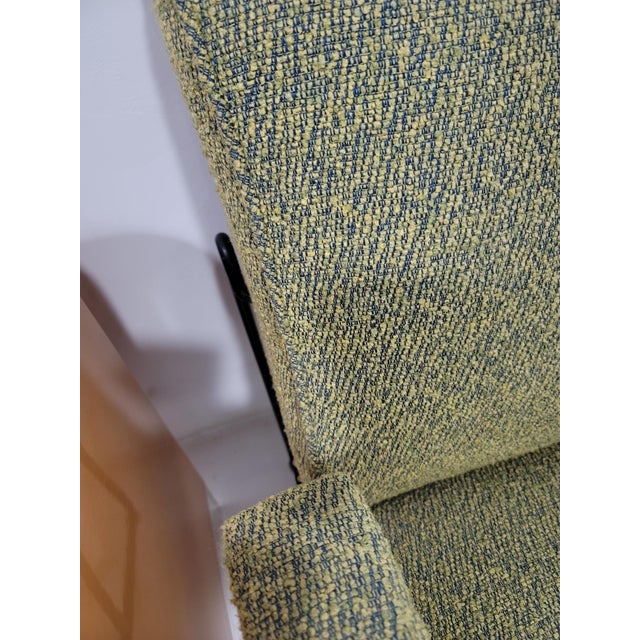 1950s Dan Johnson Lounge Chairs, 1950s For Sale - Image 5 of 8