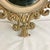 Ancient Italian Small Gesso Mirror Pair For Sale In West Palm - Image 6 of 14