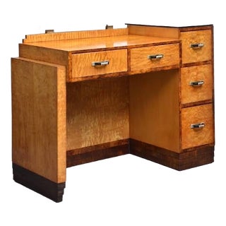 Art Deco Dressing Table, 1940 For Sale