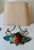Italian Hand-Painted Pomegranate Sconces, 1970s, Set of 3 For Sale - Image 15 of 17