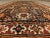 Antique hand-knotted Caucasian rug. 5'x 9'