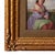 Antique 19th Century Realism Landscape Portrait Oil Painting of a Beautiful Young Woman by Haynes King, 1860 For Sale - Image 9 of 13