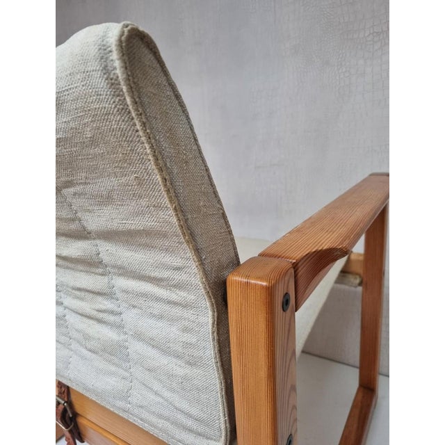 Diana Safari Chairs by Karin Mobring for Ikea, 1970s For Sale - Image 9 of 17