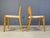 Molteni Ticino Dining Chairs by Bruno Reichlin for Molteni, 1990s, Set of 8 For Sale - Image 4 of 5