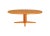 Brown John Mortensen for Heltborg Teak Table W/ Leaf For Sale - Image 8 of 8
