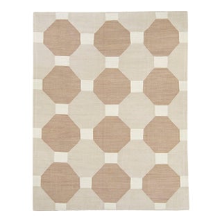 Turkish Kilim Oriental Handmade Flatweave 9'6" x 12'1" #20327 For Sale