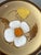 Vintage Hearthside Dogwood Hand-Painted Stoneware Salad Plates - Set of 3 For Sale In Dallas - Image 6 of 10