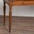19th-Century Oak Desk With Single Drawer For Sale - Image 10 of 11