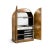 Modern Dome Bar Cabinet For Sale - Image 4 of 11