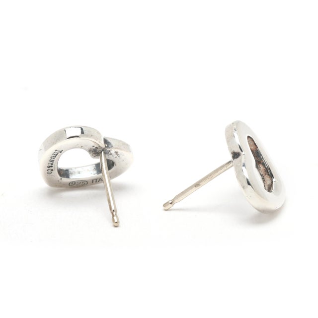 Length: .38 in. Width: .5 in. Weight: 1.8 dwts / 2.8 grams SKU: E4026 A Couple Of Things to Note: * This is a vintage item...