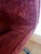 1970s Vintage Velvet and Chrome Chairs by Gastone Rinaldi, 1970, Set of 2 For Sale - Image 5 of 16