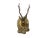 Rustic Brass Deer Wall Hook, 2000s For Sale - Image 10 of 10
