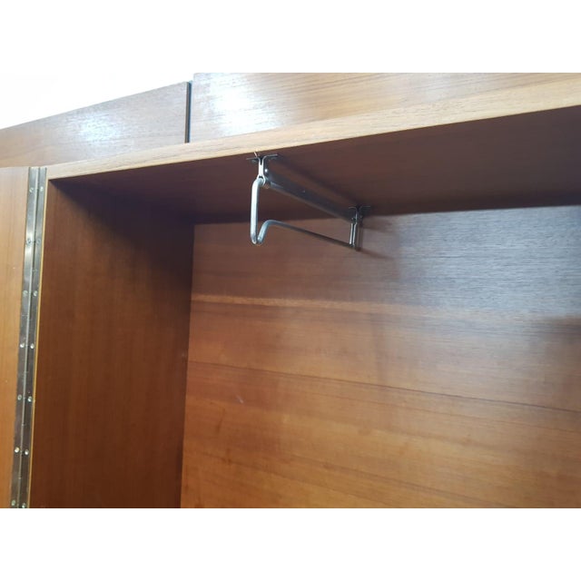Mid-Century Teak Modular Wardrobe, 1970s For Sale - Image 11 of 16