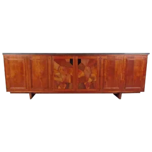 Phillip Lloyd Powell Style Mid-Century Sideboard