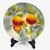Mid-Century Verger Earthenware Dessert Plates from Saint Clément, 1960s, Set of 4 For Sale - Image 6 of 11