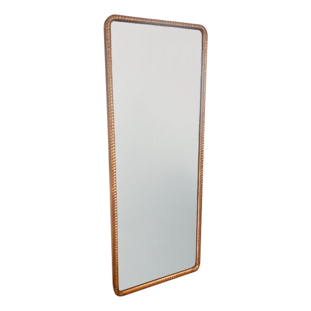 Antique French Giltwood Mirror, 1800s For Sale