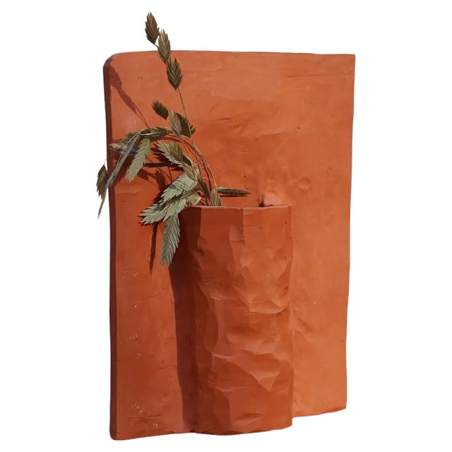 Ino_01 Vase Sculpture by Emmanuelle Roule For Sale