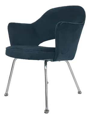 Executive Lounge Chair by Eero Saarinen for Knoll, 1950s