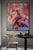 Abstract Contemporary Abstract Oil and Acrylic on Canvas "Skynet" by Tommaso Fattovich For Sale - Image 3 of 5