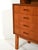 Small Scandinavian Teak Bookcase, 1960s For Sale - Image 6 of 9