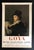 "goya" portrait of mariano goya - jacquemart-andré museum, paris (1961) / litho mourlot original lithographic poster...
