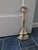 Early 20th Century Brass Doorstop For Sale - Image 5 of 5