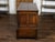 English Georgian Period 1800s Oak Mule Chest with Lift Top and Three Drawers For Sale - Image 11 of 12