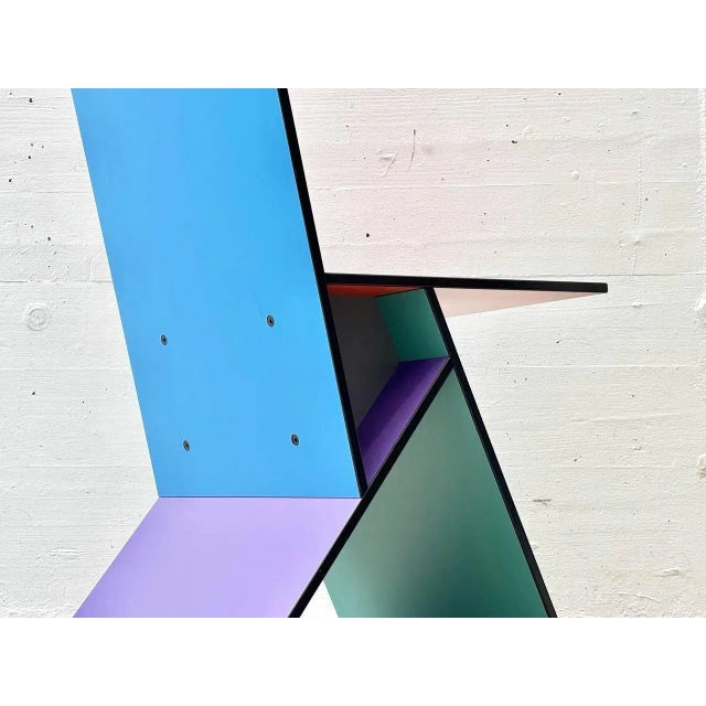 Vilbert Chair by Verner Panton for Ikea, 1993 For Sale - Image 15 of 17