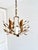 1960s Vintage Hollywood Regency Pendant Light, 1960 For Sale - Image 5 of 18