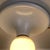 1970s Space Age Ceiling or Wall Lamp from Targetti, 1970s For Sale - Image 5 of 17