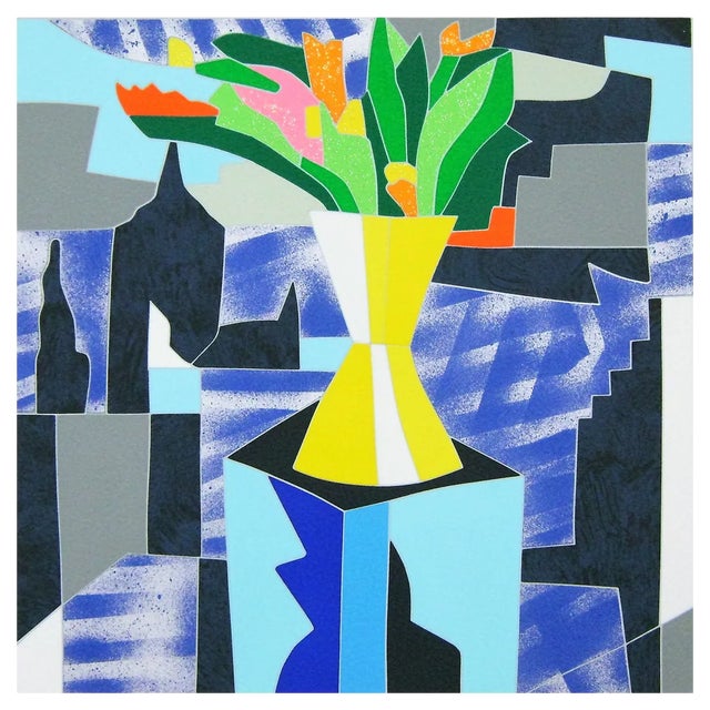 Florist, 2000 Ugo Nespolo For Sale